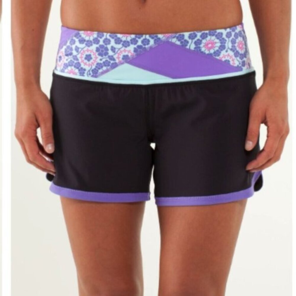 LULULEMON Groovy Run Short Size 8​​